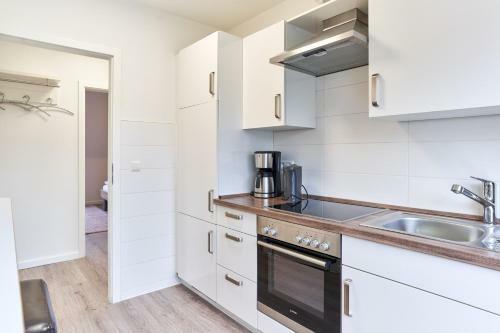 Apartamentos Seezeit Ferienwohnungen