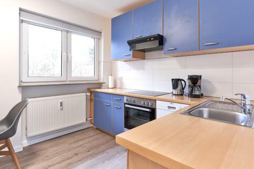 Apartamentos Seezeit Ferienwohnungen