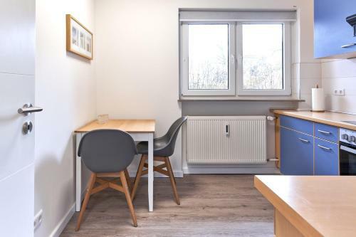 Apartamentos Seezeit Ferienwohnungen