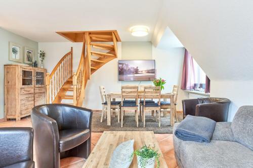 Apartamentos Seezeit Ferienwohnungen