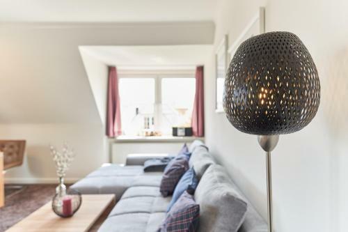 Apartamentos Seezeit Ferienwohnungen