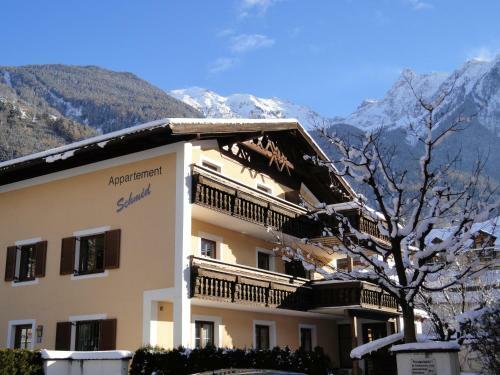 Apartamento Appartement Schmid