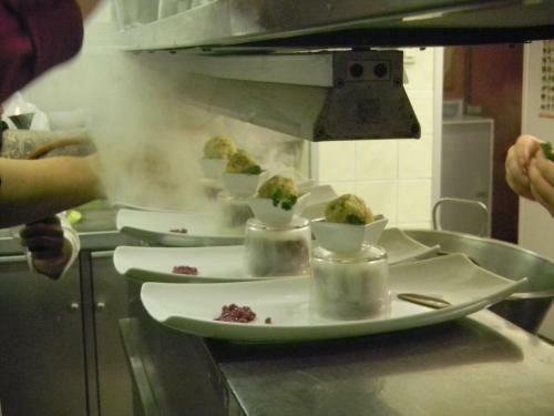 Hotel-restaurant Ohr