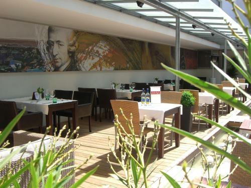 Hotel-restaurant Ohr