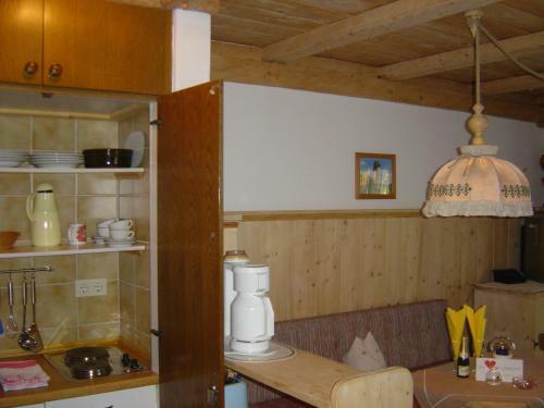 Apartamento G�stehaus Almbr�nnerl