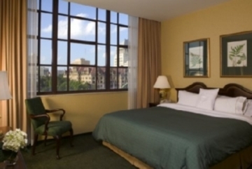 St. Louis City Center Hotel