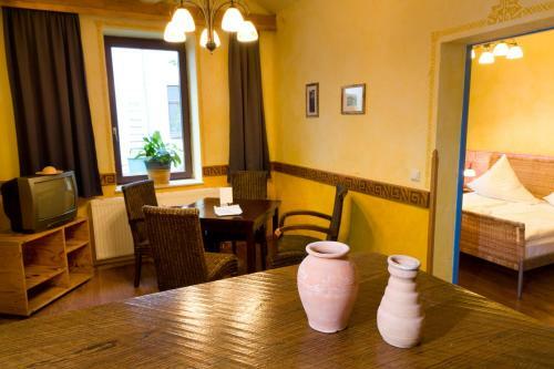 Hostal G�stehaus Mezcalero