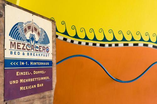 Hostal G�stehaus Mezcalero