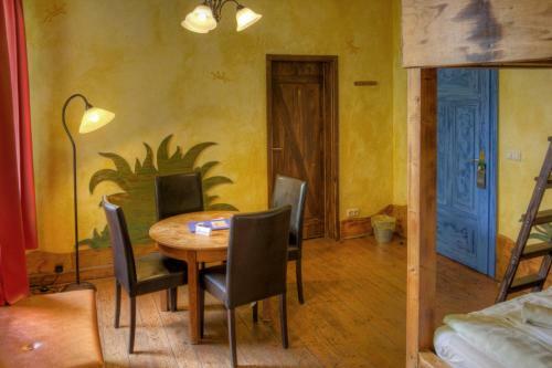 Hostal G�stehaus Mezcalero