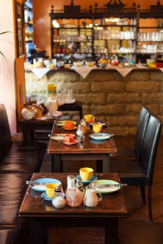 Hostal G�stehaus Mezcalero