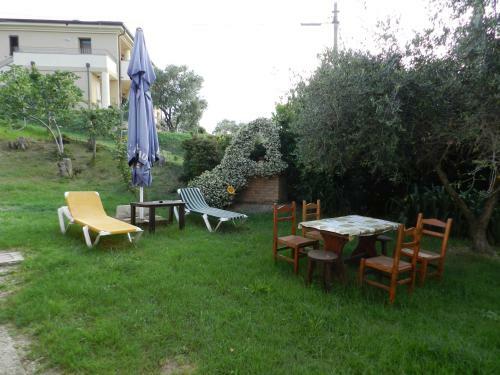 Il Cantinoccio B&B