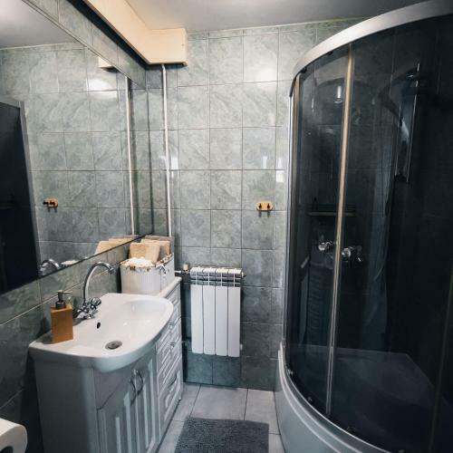 Apartament W Ogrodzie