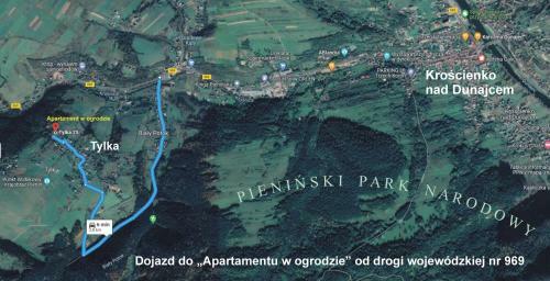Apartament W Ogrodzie