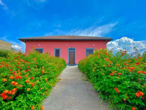 Cs Villa Fronte Etna