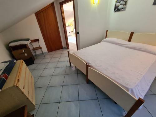 Apartamento Mansarda Palinuro
