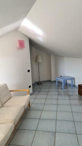 Apartamento Mansarda Palinuro