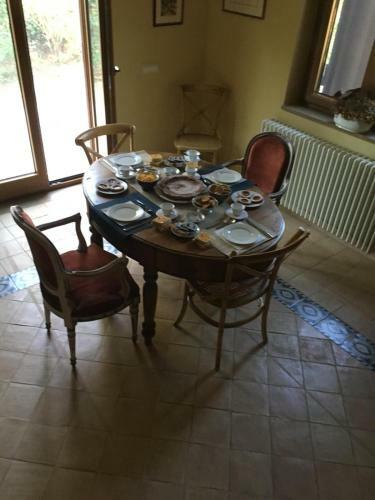 Bed & Breakfast Casaletto La Volpara