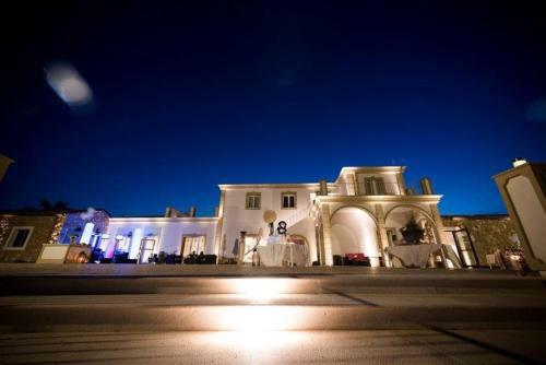 Agroturismo Borgo Ginuga