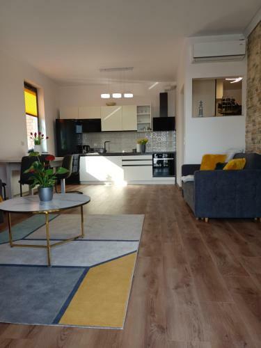 Pod Brzozami Apartamenty Summer Lofts