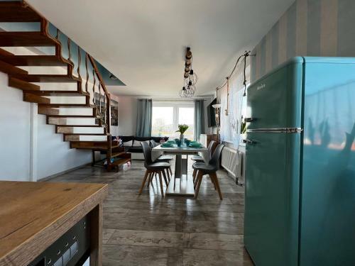 Apartament Dwupoziomowy Morski