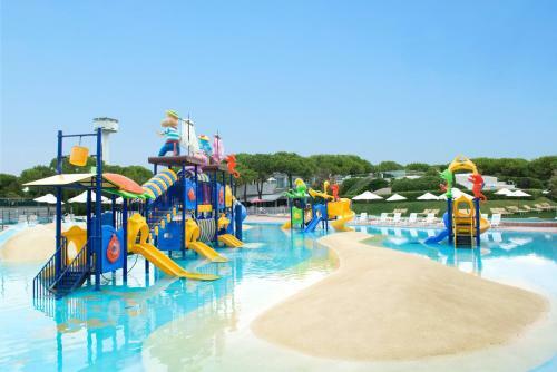 Topcamp In Union Lido