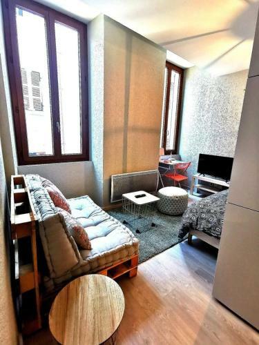 Apartamento Super Studio Id�alement Situ� En Vieille Ville