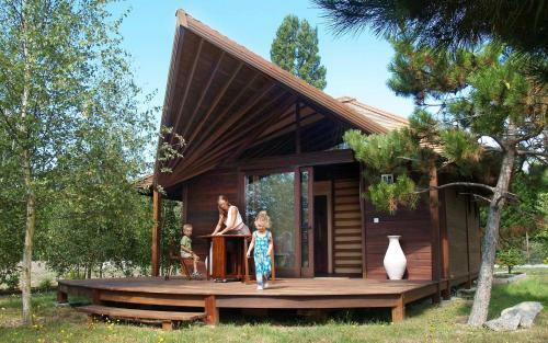 Camping Les Portes Du Beaujolais