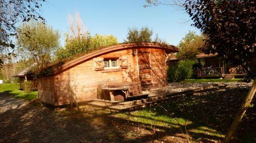 Camping Les Portes Du Beaujolais