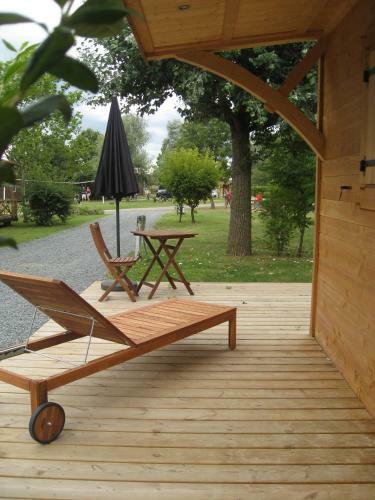 Camping Les Portes Du Beaujolais