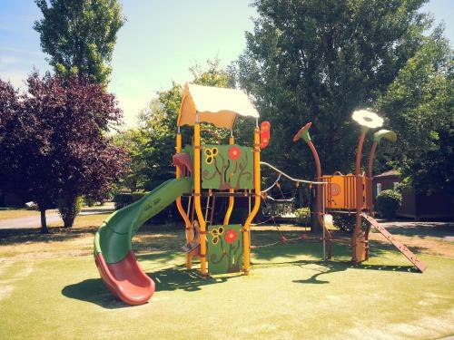 Camping Les Portes Du Beaujolais