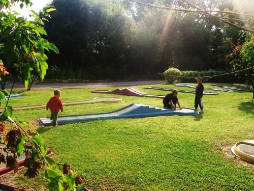 Camping Les Portes Du Beaujolais