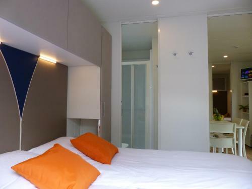 Estivo Premium Mobile Homes On Camping Ca Savio