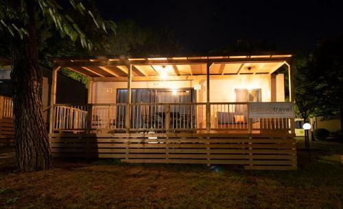 Estivo Premium Mobile Homes On Camping Ca Savio
