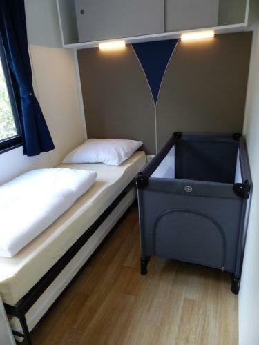 Estivo Premium Mobile Homes On Camping Ca Savio