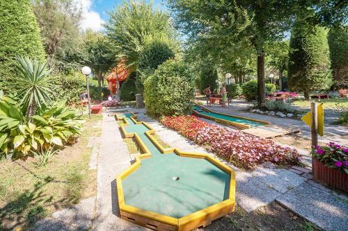 Estivo Premium Mobile Homes On Camping Ca Savio