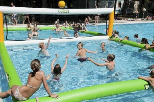 Estivo Premium Mobile Homes On Camping Ca Savio