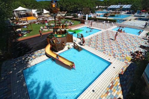 Estivo Premium Mobile Homes On Camping Ca Savio