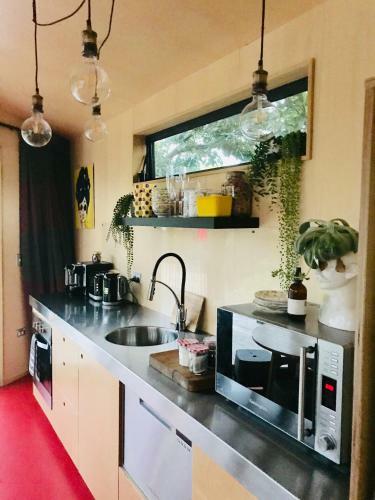 Apartamento Stylish Pool House