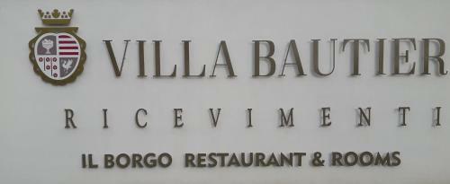 Hotel Villa Bautier Suite & Food