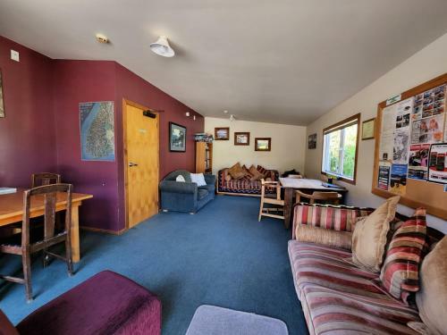 Albergue Possum Lodge