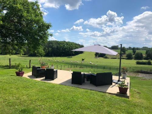 Bed & Breakfast La Ferme Du Bonheur