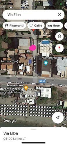 Apartamento Elena Lido