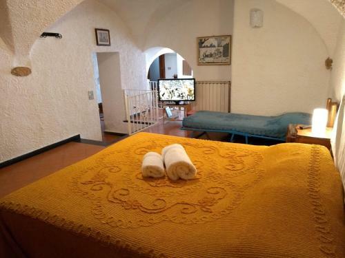 Apartamento A Casa Di Giuly (Monolocale)