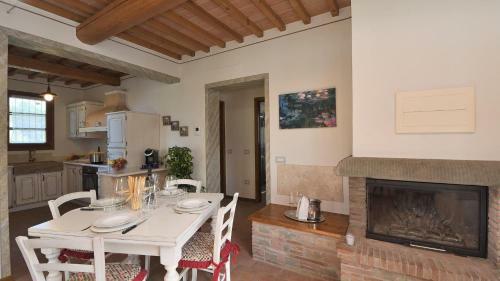 Villa Casetta Di Petriolo