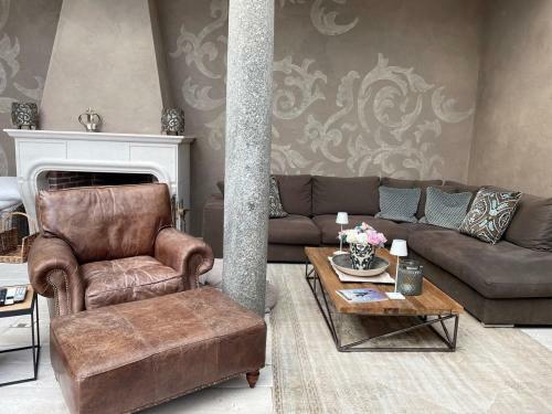 Brissago: Villa Claudia