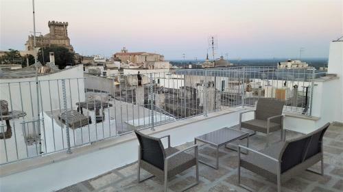 Apartamento Sabbia & Cactus Houses
