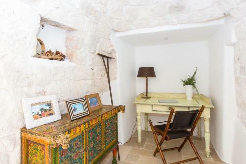 Villa Trulli Masseria Donno Santo