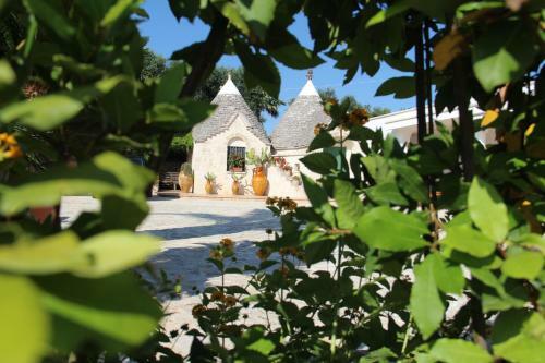 Bed & Breakfast Trullo Al Monte