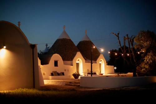 Villa Trullo Smeraldo
