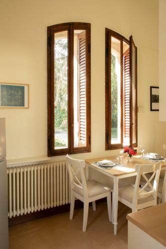 Apartamento Villino Liberty